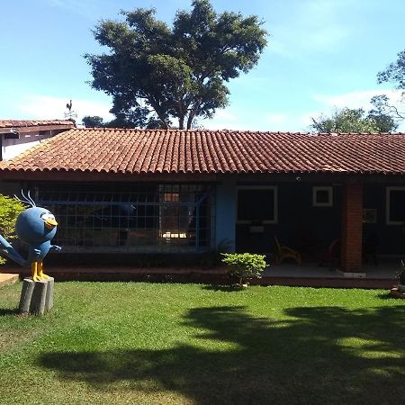 Pousada Canto Dos Passaros Chapada dos Guimarães Εξωτερικό φωτογραφία