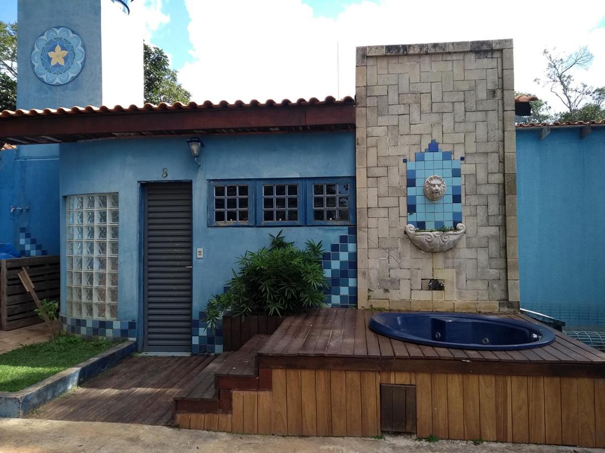 Pousada Canto Dos Passaros Chapada dos Guimarães Εξωτερικό φωτογραφία