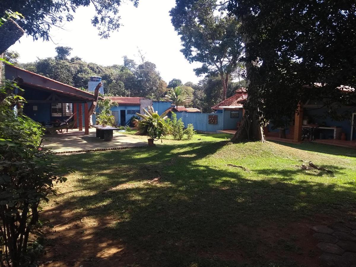 Pousada Canto Dos Passaros Chapada dos Guimarães Εξωτερικό φωτογραφία