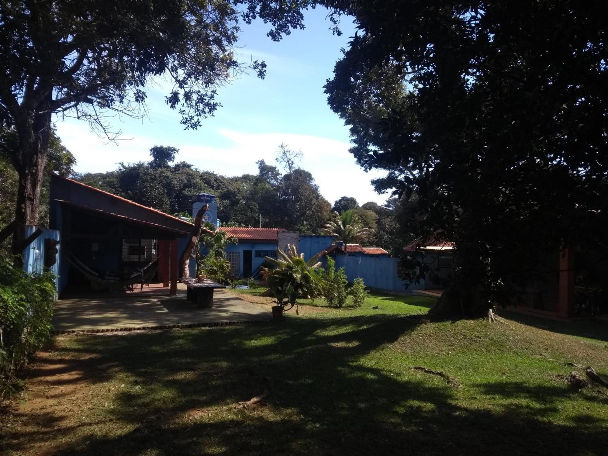 Pousada Canto Dos Passaros Chapada dos Guimarães Εξωτερικό φωτογραφία