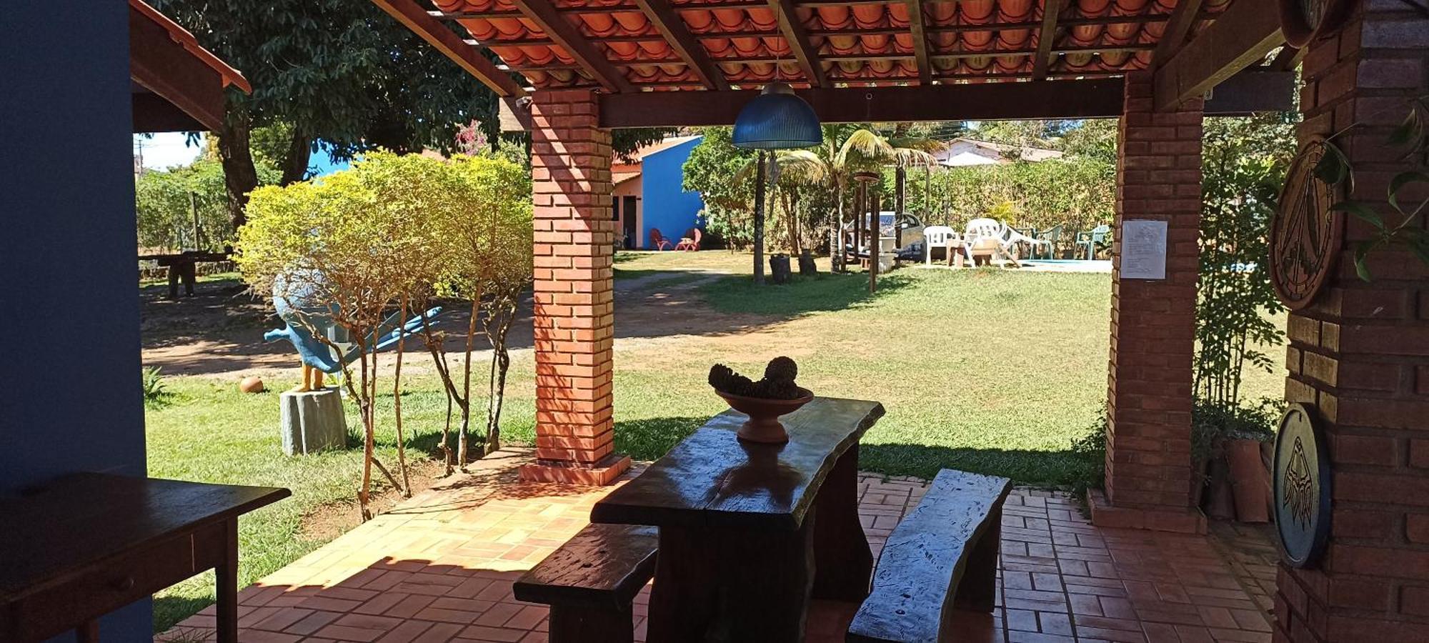 Pousada Canto Dos Passaros Chapada dos Guimarães Εξωτερικό φωτογραφία