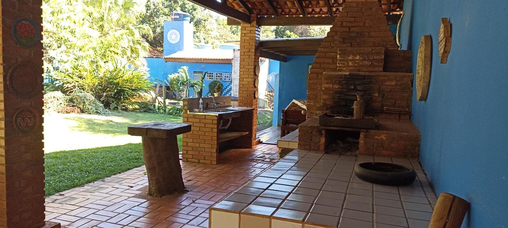 Pousada Canto Dos Passaros Chapada dos Guimarães Εξωτερικό φωτογραφία